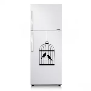 Image of BEYS-06 Black Decorative Wall Sticker