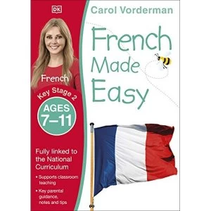 Image of French Made Easy by Carol Vorderman (Paperback, 2014)