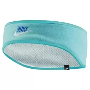Image of Nike Club Fleece Headband - Blue