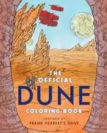 Image of official dune coloring book