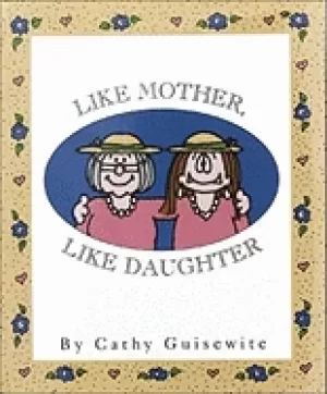 Image of like mother like daughter
