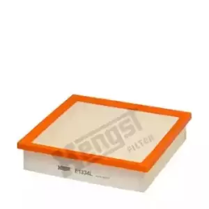 Image of Air Filter Insert E1334L by Hella Hengst