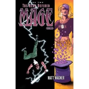 Image of Mage: Volume 4: Hero Defined Book Two