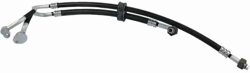 Image of METZGER High- / Low Pressure Line, air conditioning METZGER 2360068