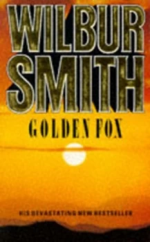 Image of Golden Fox by Wilbur Smith Paperback