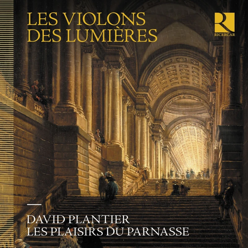 Image of Les Violons Des Lumires CD / Album