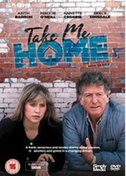 Image of Take Me Home The Complete Miniseries - DVD
