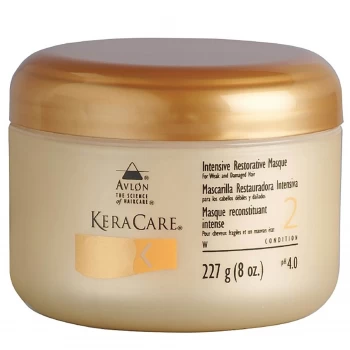 image of KeraCare Intensive Restorative Masque