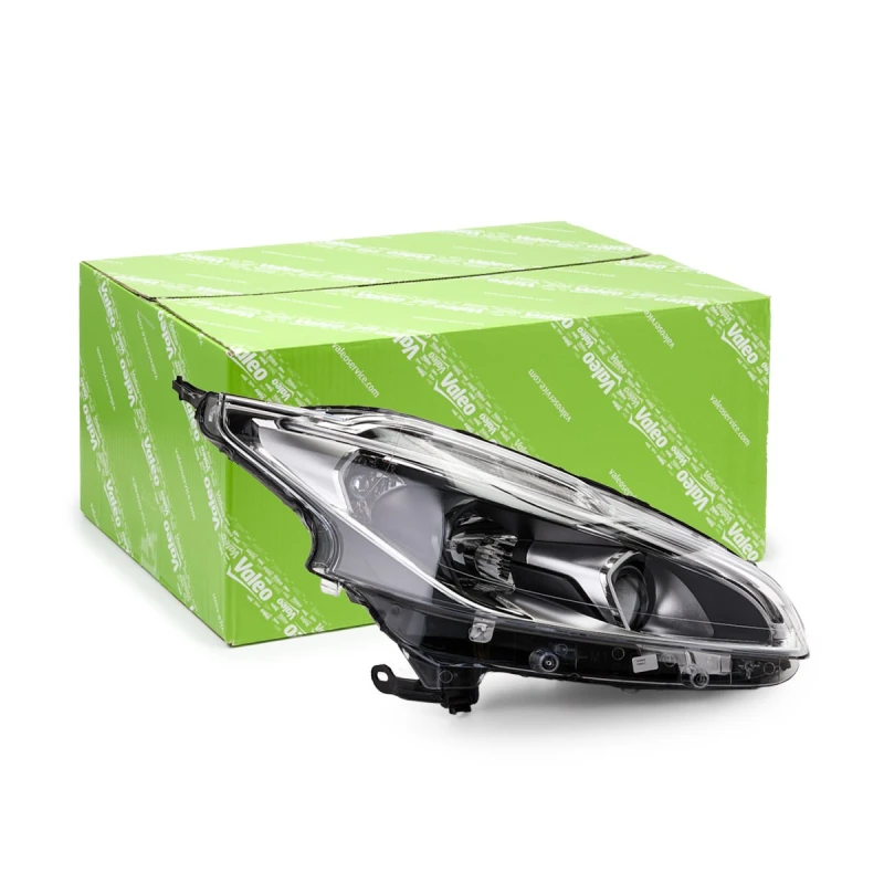 Image of Headlight VALEO 450611