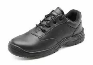 Image of Click Composite Shoe S1P Black 40/6.5