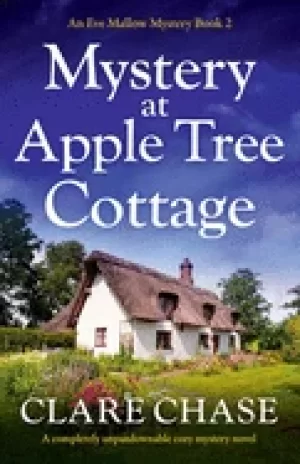 Image of mystery at apple tree cottage a completely unputdownable cozy mystery novel