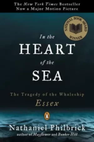 Image of In the Heart of the Sea by Nathaniel Philbrick