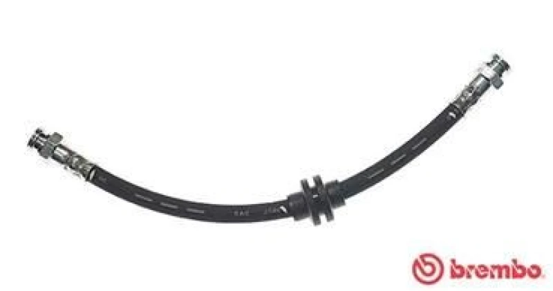 Image of BREMBO Brake hose BREMBO T 23 047