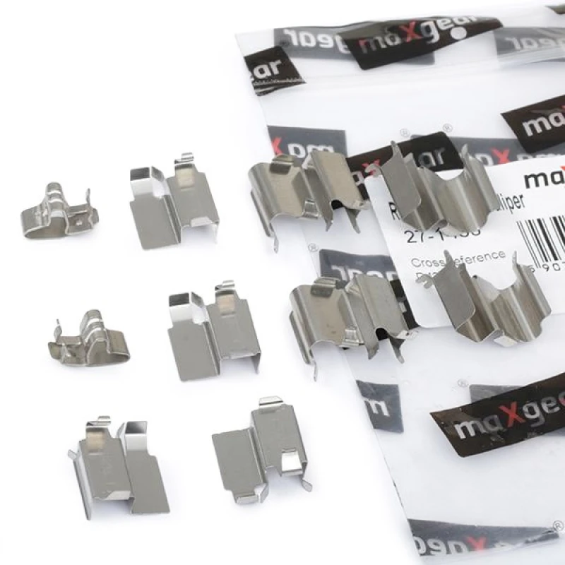 Image of MAXGEAR Brake pad fitting kit MAXGEAR 27-1463