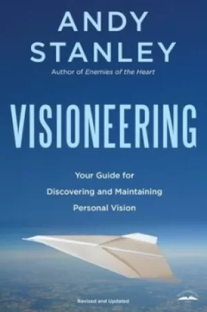 Image of Visioneering by Andy Stanley