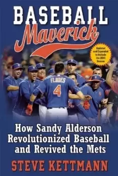 Image of Baseball Maverick by Steve Kettmann