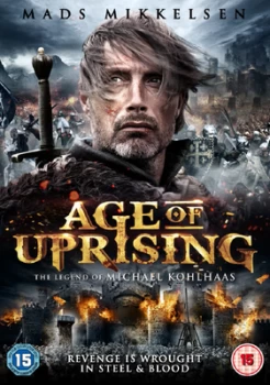 image of Age of Uprising - The Legend of Michael Kohlhaas - DVD