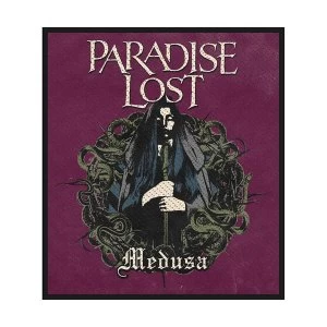 Image of Paradise Lost - Medusa Standard Patch