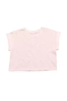 Image of Organic Cropped T-Shirt