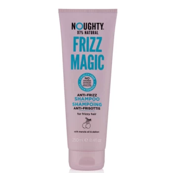 image of Noughty Frizz Magic Shampoo - 250ml x 6