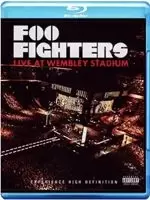 Image of Foo Fighters - Live At Wembley Stadium (Bluray)