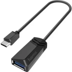 Image of Hama USB 3.2 1st Gen (USB 3.0) Adapter