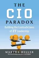 Image of cio paradox battling the contradictions of it leadership