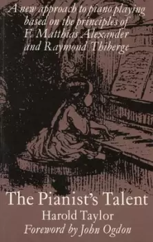 Image of The pianists talent by Harold Taylor
