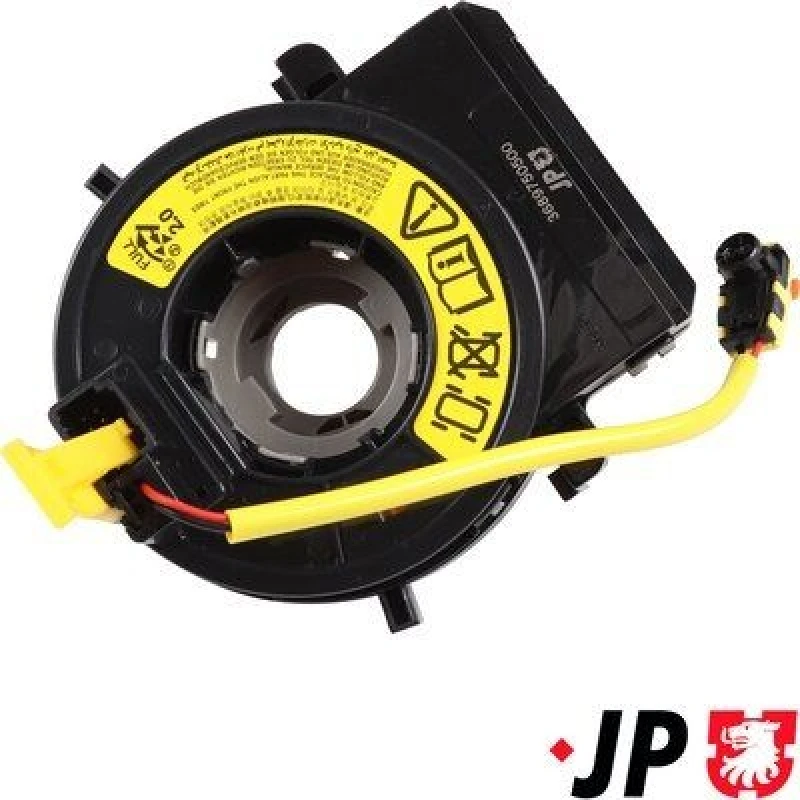 Image of JP GROUP Clock spring for steering wheel JP GROUP 3689750500