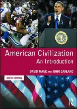 Image of American Civilization by David C Mauk Paperback