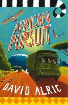 Image of African Pursuit by David Alric and David Dean Book