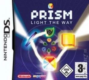 image of Prism Light the Way Nintendo DS Game