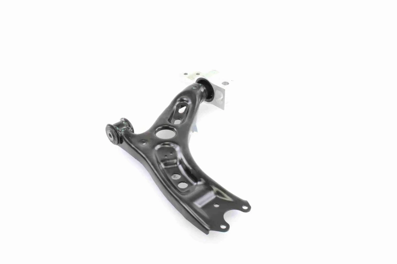 Image of VAICO V10-1224 Anti-roll bar link Original VAICO Quality, Front Axle Left, without fastening/mounting material Link Stabiliser (3229)
