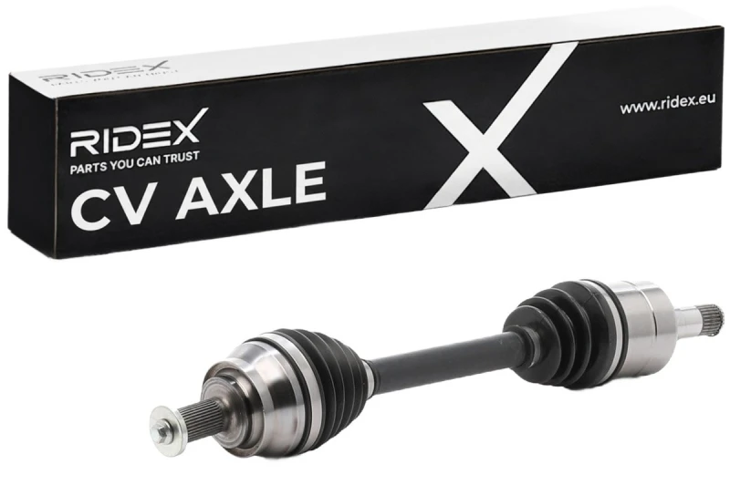 Image of RIDEX Drive shaft RIDEX 13D1144