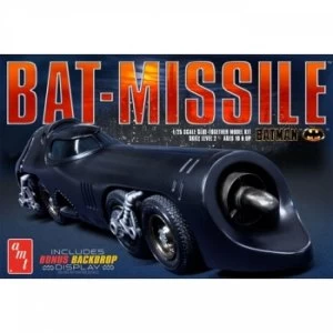 Image of AMT Batmissile 1989 Batman Movie