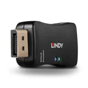 Image of Lindy DisplayPort 1.2 EDID Emulator