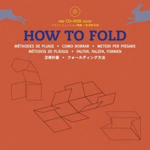 Image of How to Fold. Paperback