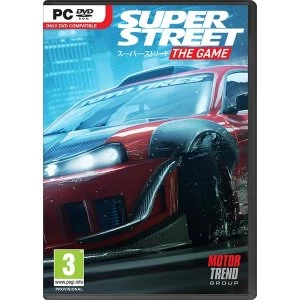 Super Street PC Game