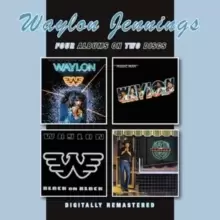Image of What Goes Around Comes Around/Music Man/Black On Black/Waylon