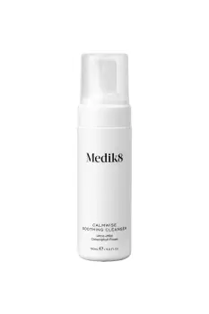 Image of Calmwise Soothing Ultra-Mild Chlorophyll Foam Cleanser