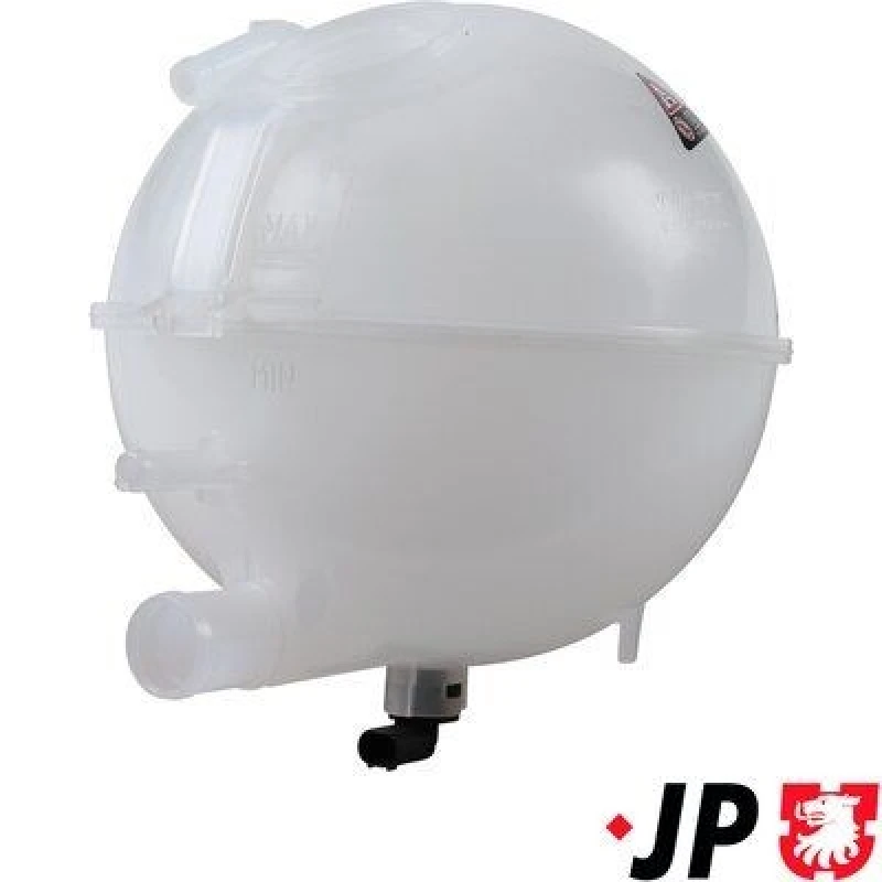 Image of JP GROUP Coolant expansion tank JP GROUP 1314701800