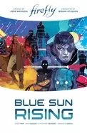 Image of firefly blue sun rising limited edition
