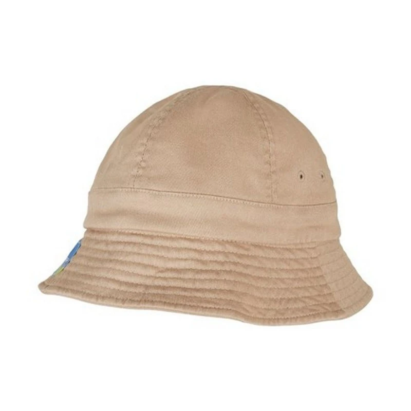 Image of Yupoong Mens Flexfit Washing No Top Tennis Bucket Hat in Khaki Khaki Male One Size