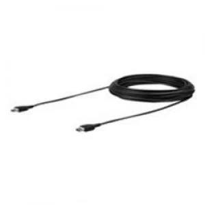 Image of StarTech.com 15m / 49.2ft Active Optical DisplayPort 1.4 Cable - 8K 60Hz