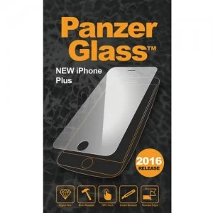 image of PanzerGlass 2004 screen protector Clear screen protector Mobile phone/Smartphone Apple