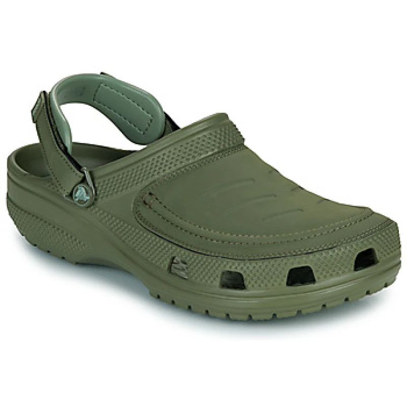Image of Crocs Yukon Vista II Clog Dark Green
