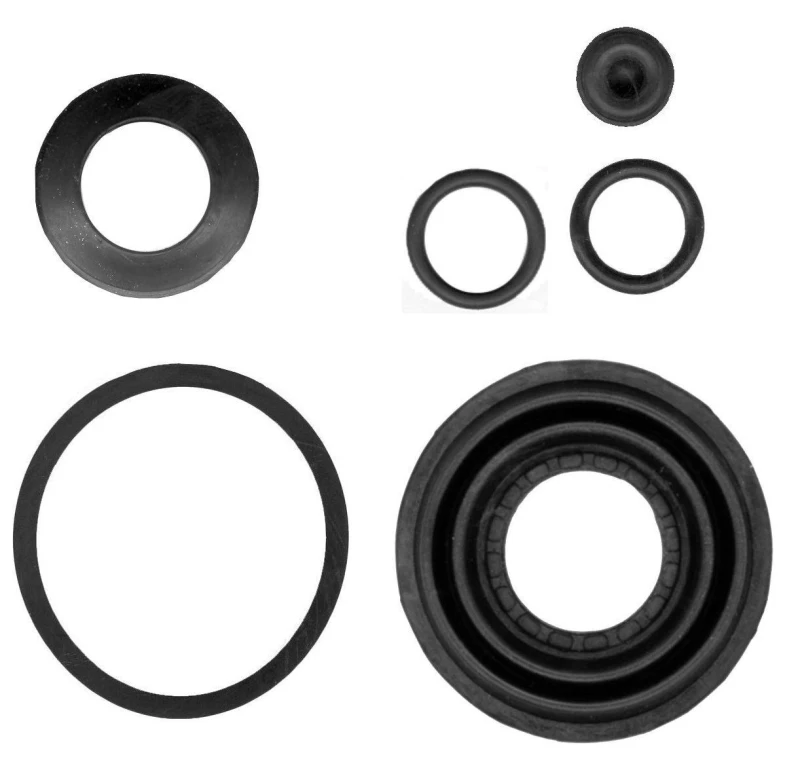 Image of Repair Kit, brake caliper TRW SJ1542