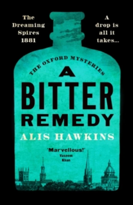 Image of A Bitter Remedy : A totally compelling historical mystery Hardback