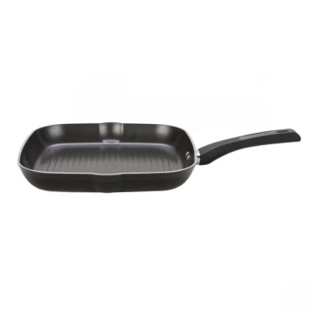 image of Prestige Dura Forge 28cm Square Grill Pan