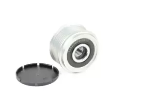 Image of RIDEX Freewheel Clutch 1390F0028 Freewheel Clutch Alternator,Flexible Coupling Sleeve MERCEDES-BENZ,OPEL,CHEVROLET,C-Klasse Limousine (W204)